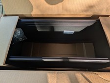 Havis 24” Enclosed 10” High center console C-2410-H picture