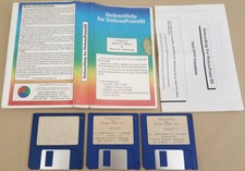 Deluxe Help for Deluxe Paint III ©1989 RGB Video Creations for Commodore Amiga picture