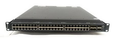 HPE FlexFabric 5900AF | 48G-4XG-2QSFP+ 48x10Gbps Network Switch JG510A 2x PSU picture