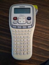 Brother P-Touch PT-H100 Handheld Label Maker - Thermal Transfer - Monochrome picture