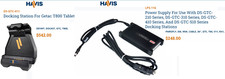 Havis DS-GTC-411 Docking Station Getac T800 Tablet + Lind Power 20v GE2050-3953 picture