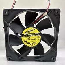 1PCS ADDA 12025 AD1212HB-A7GL DC12V 0.37A 120x25mm Cooling Fan picture