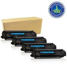 4PK CB436A Toner Cartridge For HP 36A LaserJet P1505 P1505N M1522N M1522NF New picture