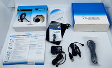 Plantronics Voyager 510-USB Headset with BUA-100 Adapter picture
