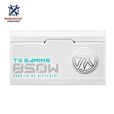 NEW ASUS TX GAMING 850W Gold Medal Full Module Power Supply White  picture