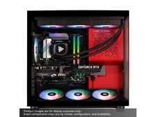 Stormcraft Gaming Desktop PCs Phantom PH265F0CC-580N2 Intel Ultra 7 265F 32GB picture
