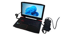 ACER ASPIRE VX5 i5-7300HQ 2.5GHz 256GB NVMe 1TB HDD 32GB Ram GTX 1050 Win11 picture