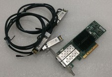 HP MCX312B-XCCT 546SFP Mellanox ConnectX-3 Pro Dual Port 10Gb SFP + 2PC 1M Cable picture