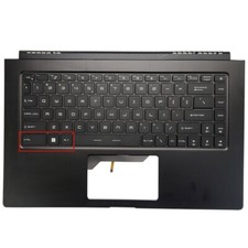 Backlit Keyboard New For MSI Modern 15 A11M A11MU MS-1551 Upper Case Palmrest picture