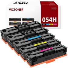 1-5PK High Yield Cartridge 054H for Canon 054 Toner ImageClass MF643CDW MF644Cdw picture