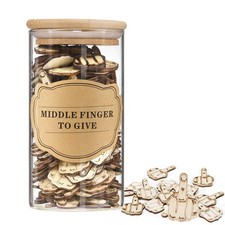 Middle Finger Gifts — The Perfect Gag Gifts for Friends and Coworkers A picture