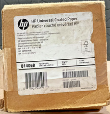 HP DesignJet Universal Coated Paper Roll 42