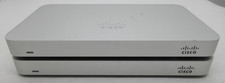 LOT OF 2 Cisco Meraki MX64 Cloud Managed Security Appliance MX64-HW - UNCLAIMED picture