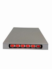 Vintage PC-0061 Relocatable Power Tap Transient Voltage Surge Suppressor E115193 picture