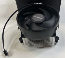 AMD Am4 Wraith Stealth Ryzen Socket Cooler Heatsink Fan Original Authentic picture