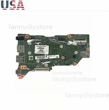 M44236-001 HP Chromebook 11MK G9 EE MK Motherboard MT8183 4GB RAM 32GB SSD USK picture