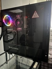 iBUYPOWER I-series Gaming Pc (READ DESC) picture