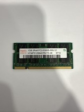 Hynix PC2-5300 1 GB SDRAM 667 MHz DDR2 Memory (HYMP512S64CP8-Y5 AB) picture