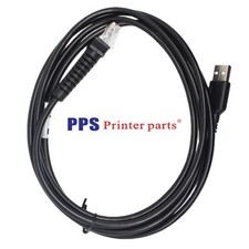 6FT 2M USB Cable For PSC Datalogic QS6500 1100i 7000 3200VS Barcode Scanner New picture