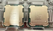 ✅ LOT OF 2 Pair Intel Xeon E5-2690v4 2.6Ghz 14-Core 135W LGA2011-3 CPU SR2N2 picture