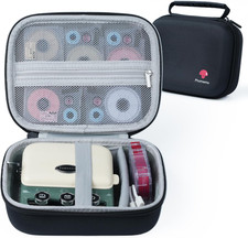 P15 Ribbon Printer Waterproof Storage Case for Bluetooth Label Maker Printer picture