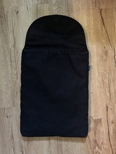 Baggu Black Laptop Bag picture