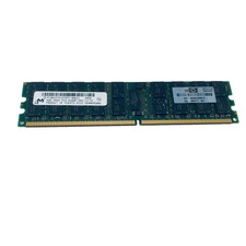 MICRON 4GB 2Rx4 PC2-6400P-555-13-ZZ DDR2 ECC Registered server SDRAM module picture