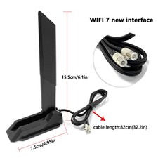 New WiFi 7 Antenna Cable Interface For MSI MPG Z790 CARBON MAX WIFI/MAX WIFI II picture