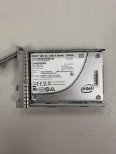Intel DC S3610 200GB 2.5