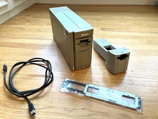 Nikon Coolscan IV LS-40 ED Film Scanner, MA-20 & SA-21 Adapters & FH-3 Holder picture