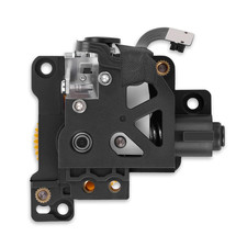 Hardened Steel Dual Gears Extruder Unit picture