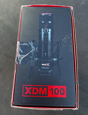 Rode XDM-100 USB Freestanding Microphone w/ Adjustable Stand/Mount, Black picture