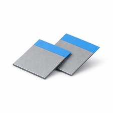 Thermal Hero - Gamma PTM Phase Change Pad 40x40x0.2mm (2pcs) CPU GPU Console picture