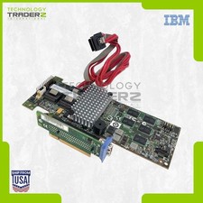 46M0851 IBM ServeRAID M5015 SAS 3Gbps SATA 6Gbps PCI-E 2.0 x8 RAID Controller picture