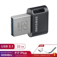 Samsung FIT Plus Tiny UDisk 32GB USB 3.1 Flash Drive Memory Stick Storage Device picture