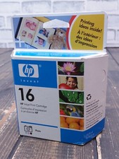 BRAND NEW SEALED OEM GENUINE HP 16 C1816A Photo Cartridge EXPIRED picture