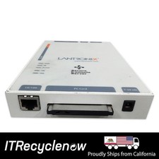 Lantronix SCS200 Serial Secure Console Server Terminal 100Mbps Ethernet picture