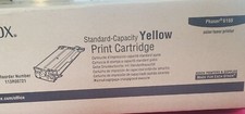 GENUNINE Xerox Phaser 6180 Cyan or Yellow Standard Capacity 113R00722 OEM picture
