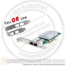 HP Qlogic StoreFabric SN1100Q 2x 16Gb FC QLE2692-HP PCIe Controller 853011-001 picture