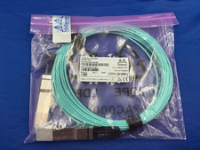 MELLANOX MFS1S00-H010E 200Gb/S HDR QSFP56 ACTIVE FIBER OPTIC (10M) NETWORK CABLE picture