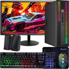 HP ProDesk 600G1 Desktop Intel i5 3.2 16GB RAM 500GB SSD Solid State W10 Home picture