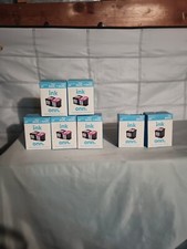 2Pack Compatible HP Ink 64 Blac &Color ONN  Lot Of 5 And 2 Black Ink Lot picture
