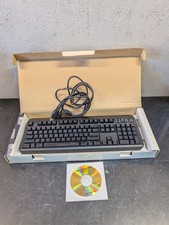 Matias Half-QWERTY Keyboard Black Color FK101 USB PS/2 ADB Connection 3 in 1 Key picture