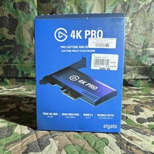 Elgato 4K Pro PCIE Capture Device - Open Box picture