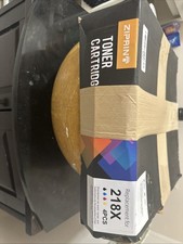 ZIPRAINT. TONER CARTRIDGE 218X  4PCS picture