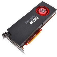 AMD FirePro W8100 Graphics Card Graphic Cards 100-505976 picture
