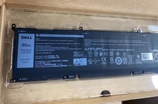 Genuine OEM 69KF2 Battery for Dell Precision 5550 Alienware M15 M17 XPS 15 9500 picture