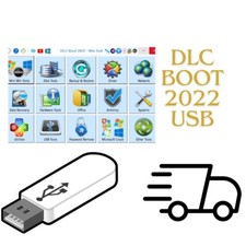 DLC Boot 2022 Flash Drive Live Ultimate Bootable Tools for System Repair picture