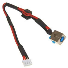 AC DC POWER JACK CABLE for ACER ASPIRE 5551-2013 5551-2036 5551-2380 5551-2805 picture