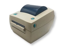 Eltron Zebra UPS LP2844PSAT Direct Thermal Label Printer USB - NO AC ADAPTER picture